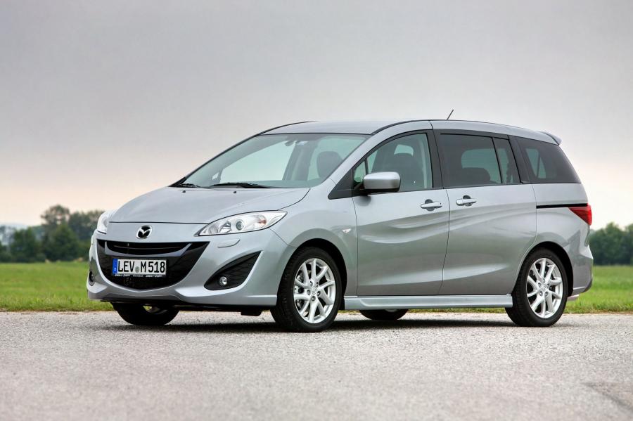  Mazda5 2011 года  (фото 40 из 184)